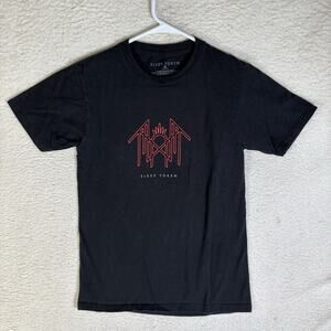 Sleep Token Shirt Adult Medium Worship Glyphs 2024 Tour Metal Band Goth READ!